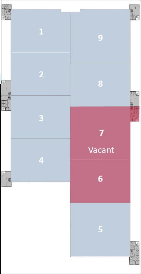 Entrepôt classe a Corbas 8265m² Location entrepôt classe a Corbas Rhône OLLOG2427766 1